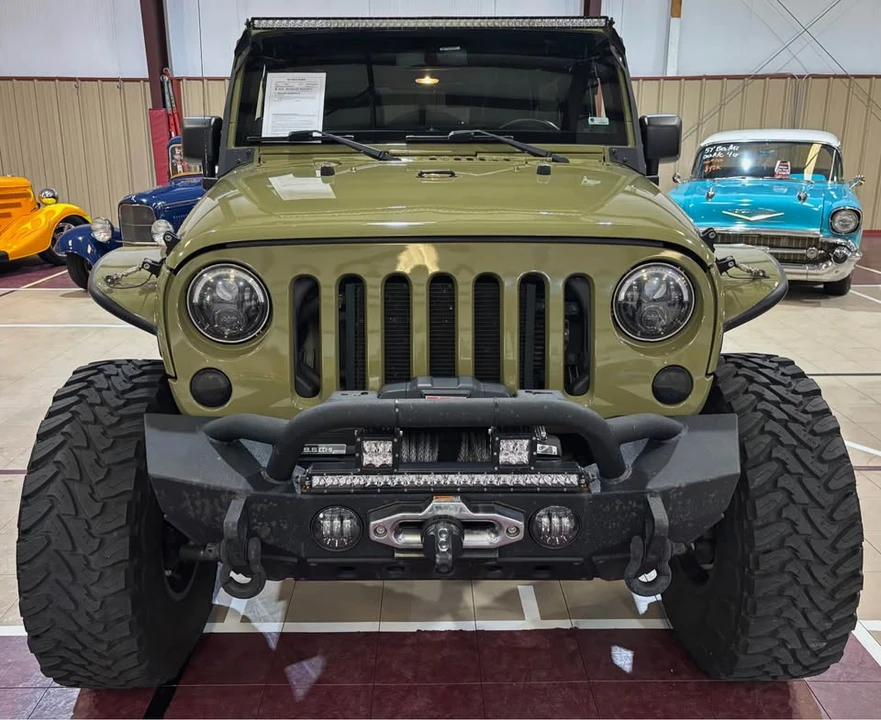 2013 Jeep JK Wrangler - Image 2 of 16