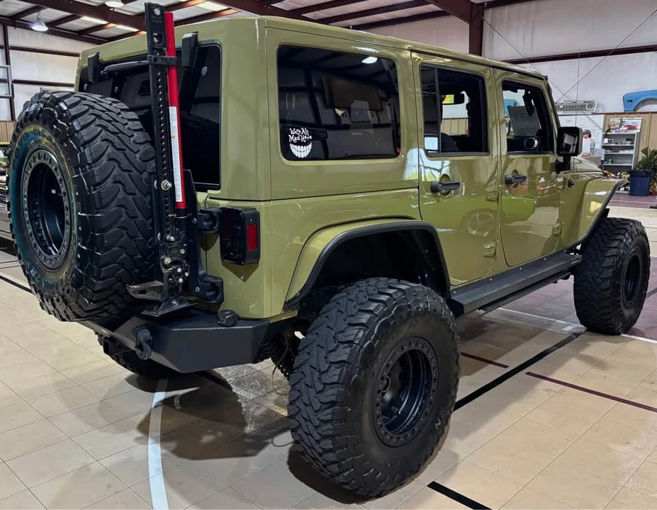 2013 Jeep JK Wrangler - Image 5 of 16