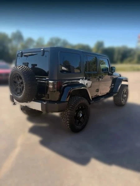 2013 Jeep JK Wrangler - Image 5 of 20