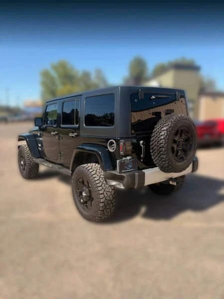 2013 Jeep JK Wrangler - Image 7 of 20