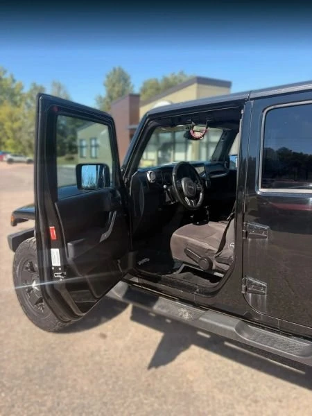 2013 Jeep JK Wrangler - Image 9 of 20