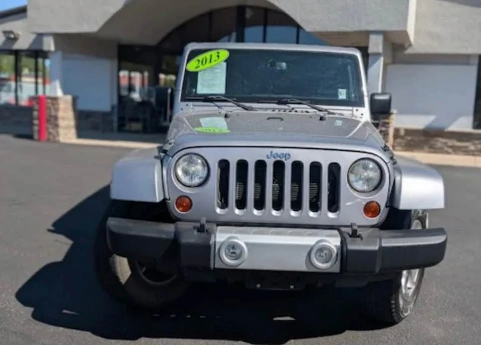 2013 Jeep JK Wrangler - Image 2 of 9