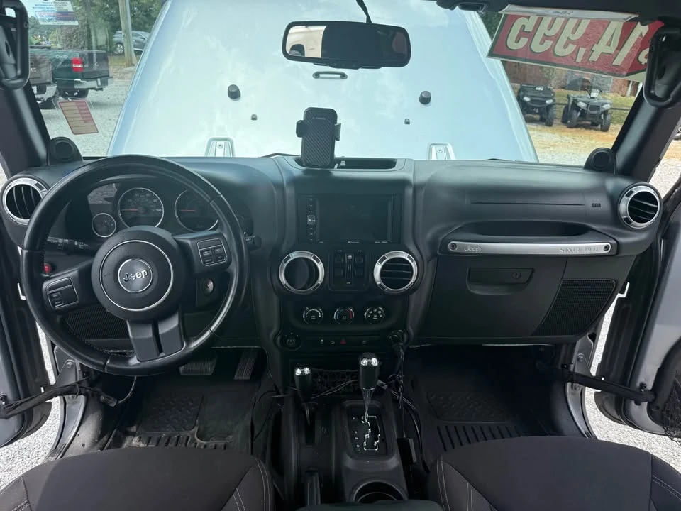 2013 Jeep JK Wrangler - Image 13 of 20