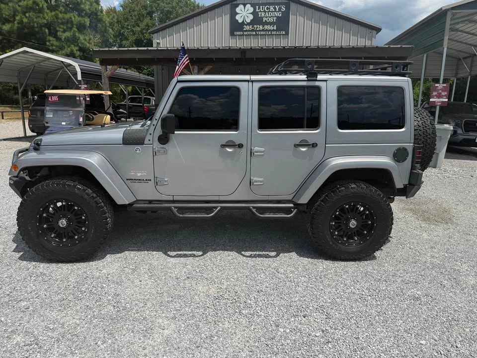 2013 Jeep JK Wrangler - Image 8 of 20