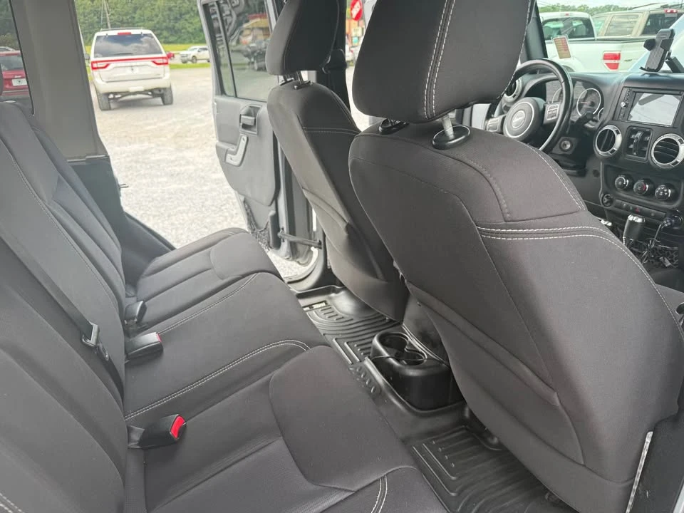 2013 Jeep JK Wrangler - Image 14 of 20