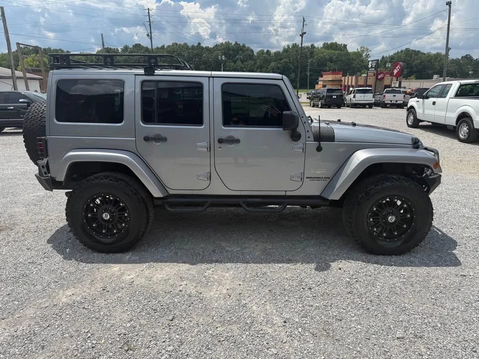 2013 Jeep JK Wrangler - Image 7 of 20