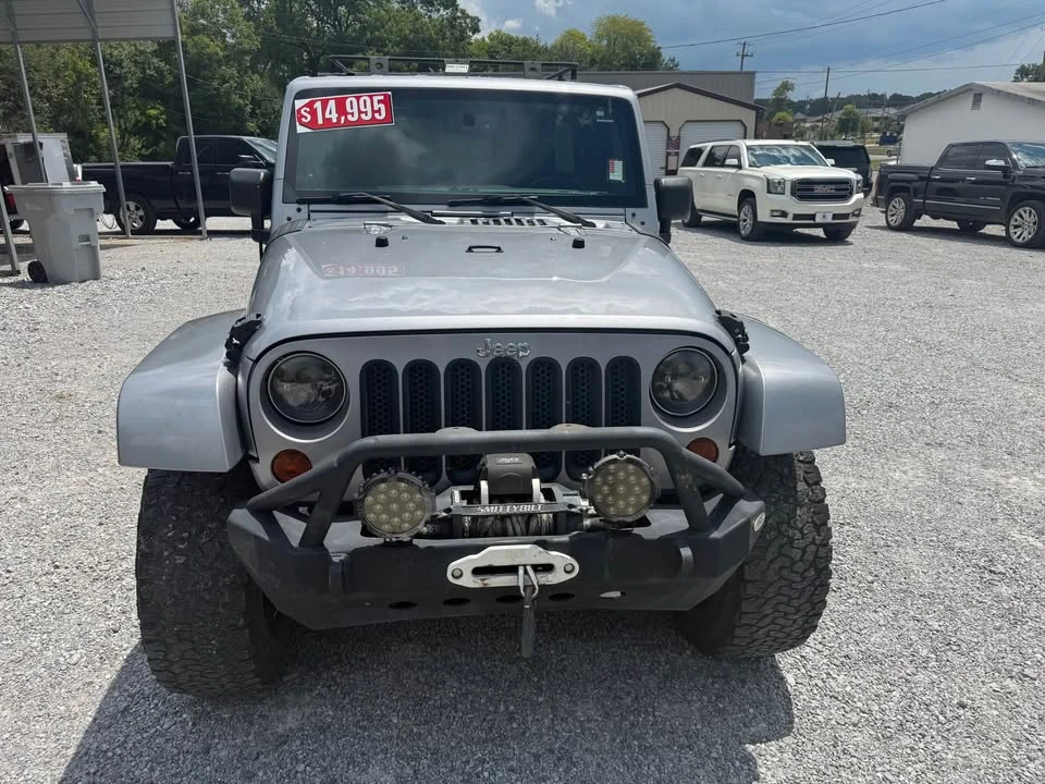 2013 Jeep JK Wrangler - Image 6 of 20