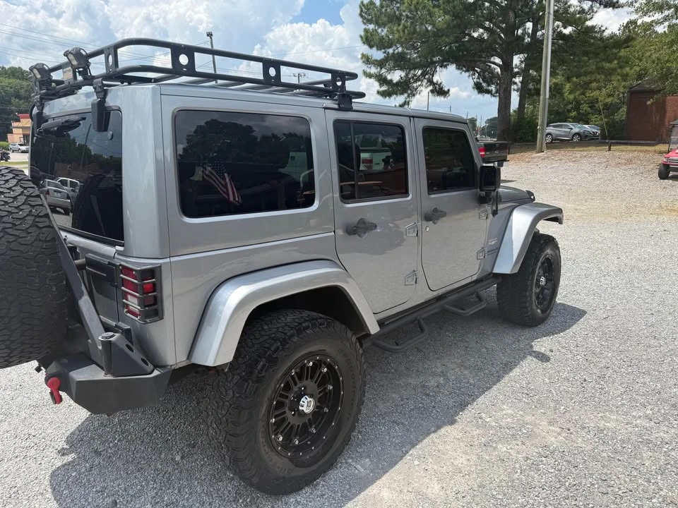 2013 Jeep JK Wrangler - Image 4 of 20