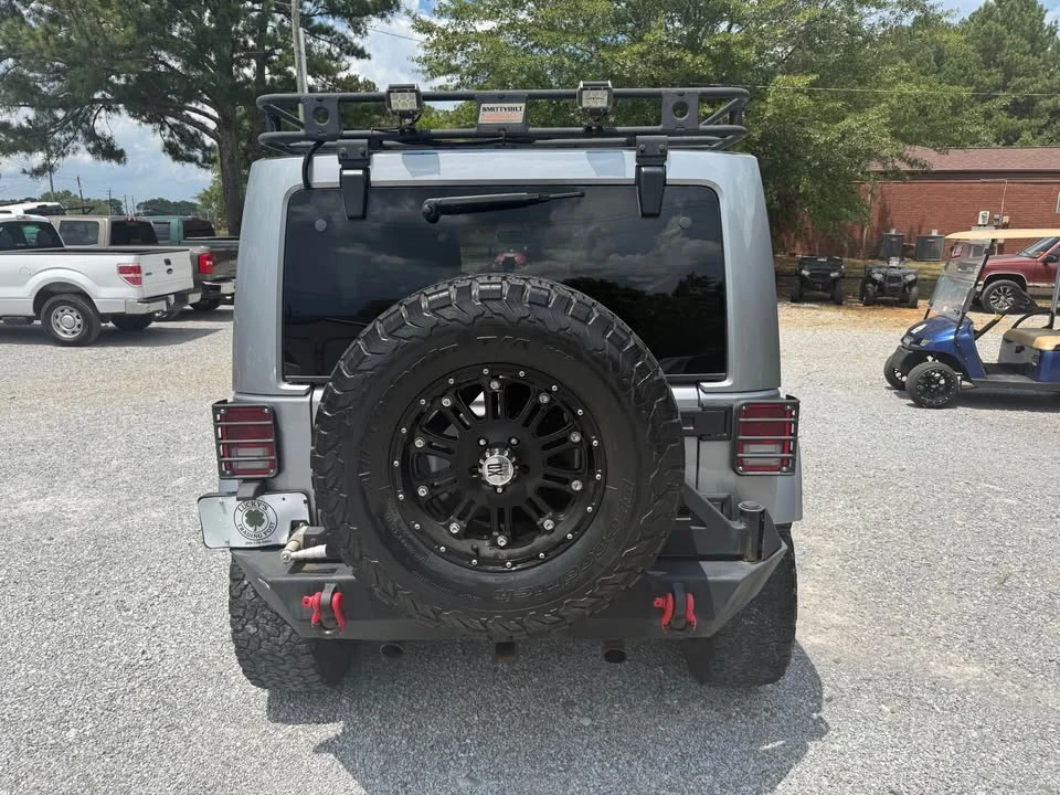 2013 Jeep JK Wrangler - Image 3 of 20