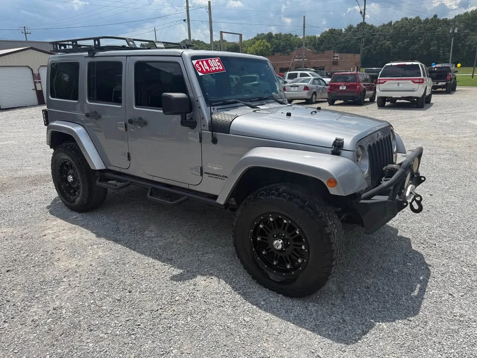 2013 Jeep JK Wrangler - Image 5 of 20