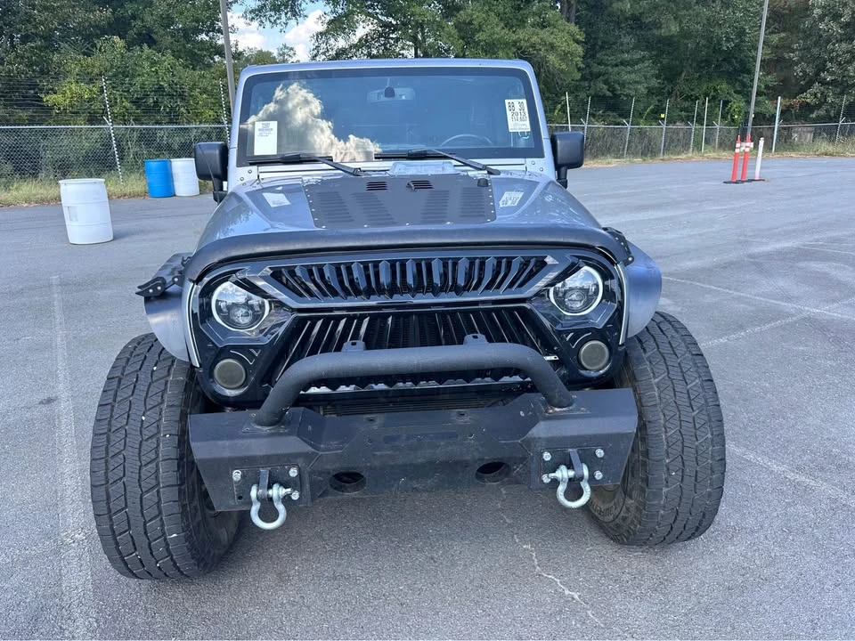 2013 Jeep JK Wrangler - Image 3 of 9
