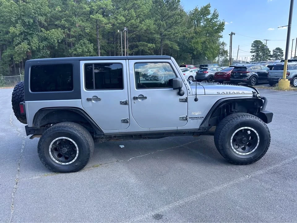 2013 Jeep JK Wrangler - Image 2 of 9