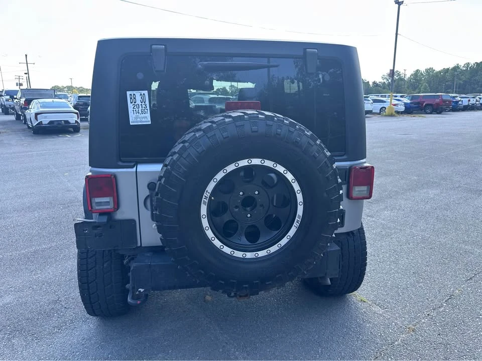 2013 Jeep JK Wrangler - Image 4 of 9