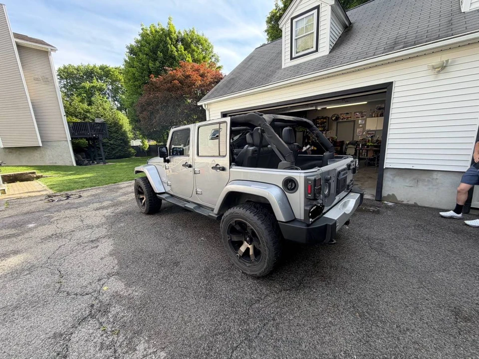 2013 Jeep JK Wrangler - Image 16 of 24