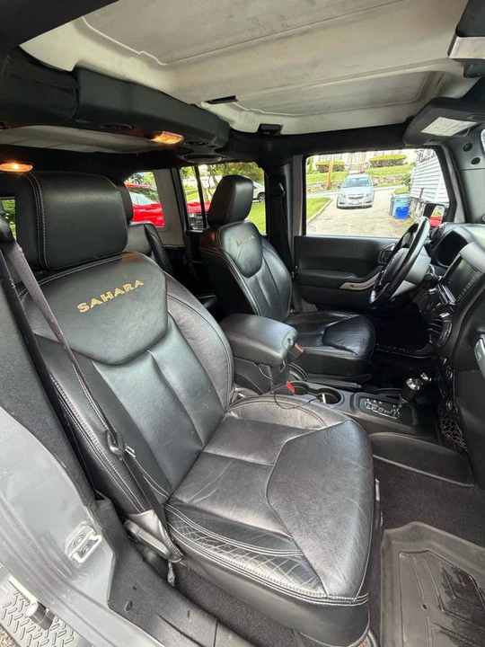 2013 Jeep JK Wrangler - Image 10 of 24