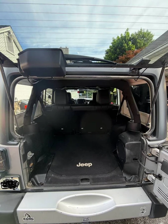 2013 Jeep JK Wrangler - Image 7 of 24
