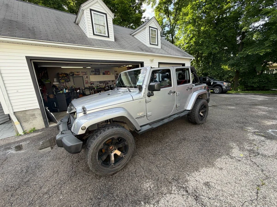 2013 Jeep JK Wrangler - Image 19 of 24