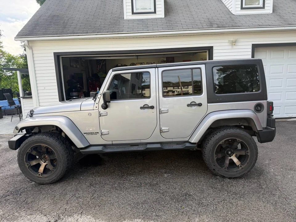 2013 Jeep JK Wrangler - Image 5 of 24