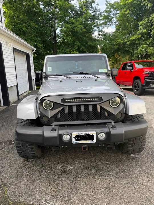 2013 Jeep JK Wrangler - Image 2 of 24