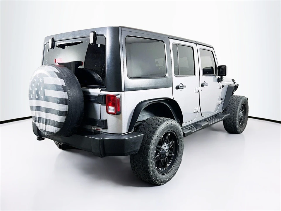 2013 Jeep JK Wrangler - Image 7 of 12