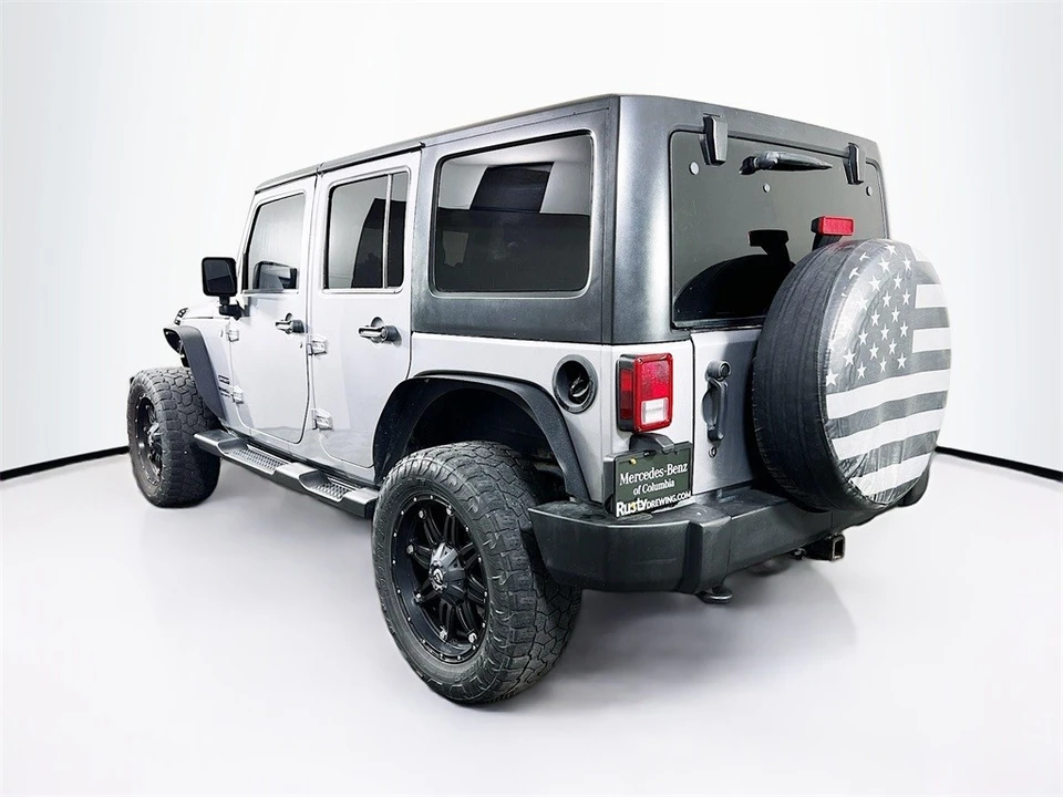 2013 Jeep JK Wrangler - Image 5 of 12