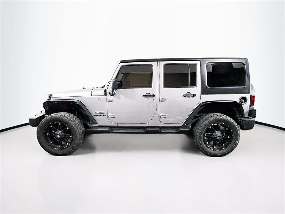 2013 Jeep JK Wrangler - Image 4 of 12