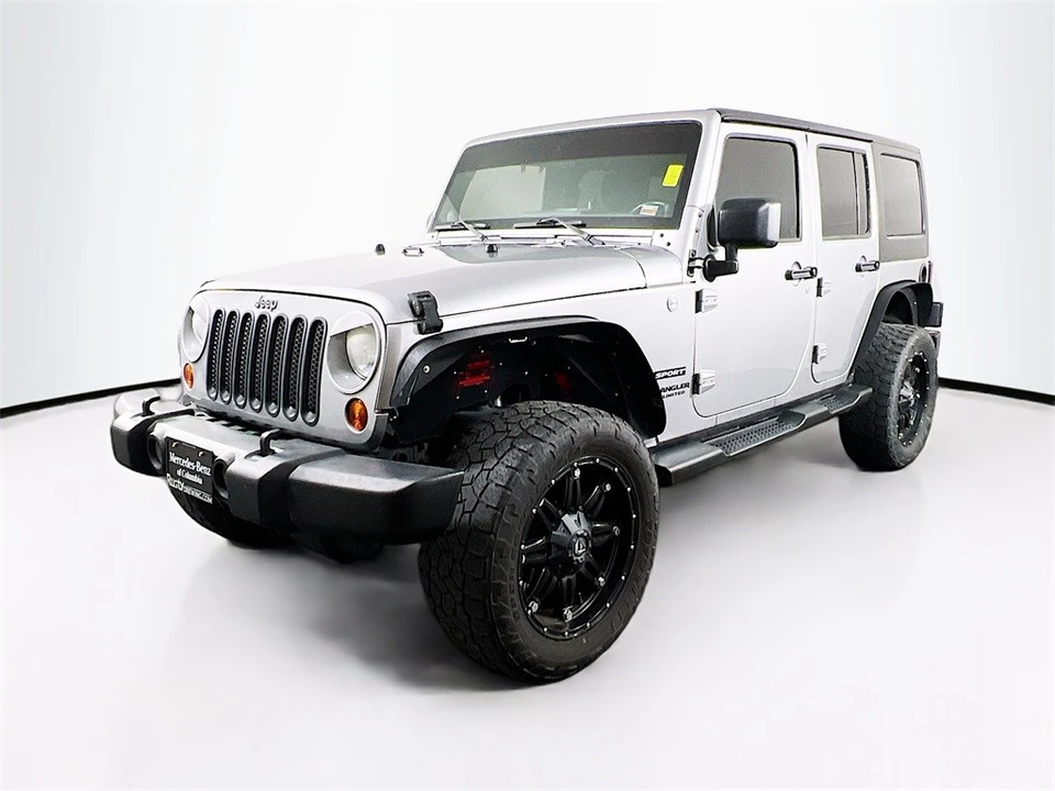 2013 Jeep JK Wrangler - Image 3 of 12