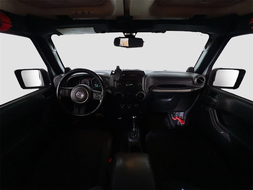2013 Jeep JK Wrangler - Image 9 of 12