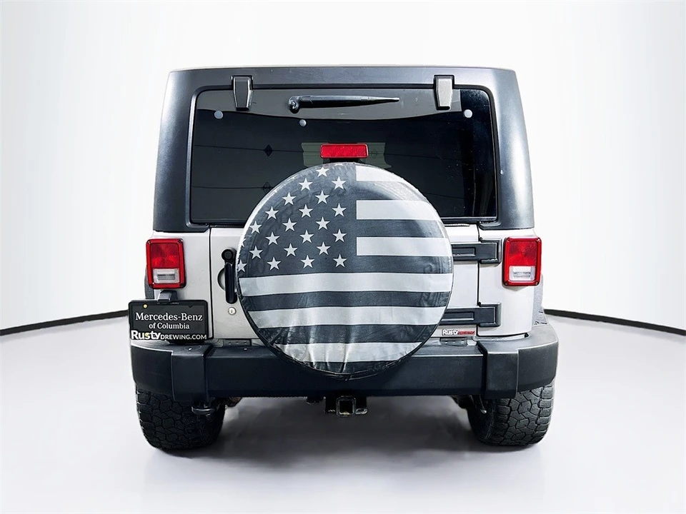 2013 Jeep JK Wrangler - Image 6 of 12