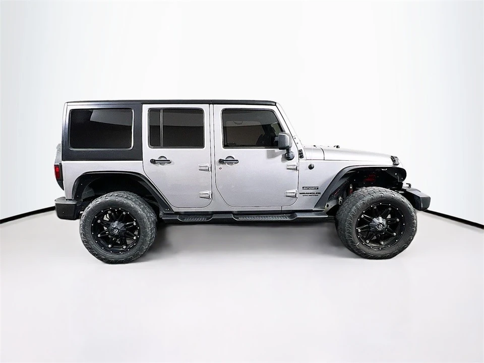 2013 Jeep JK Wrangler - Image 8 of 12