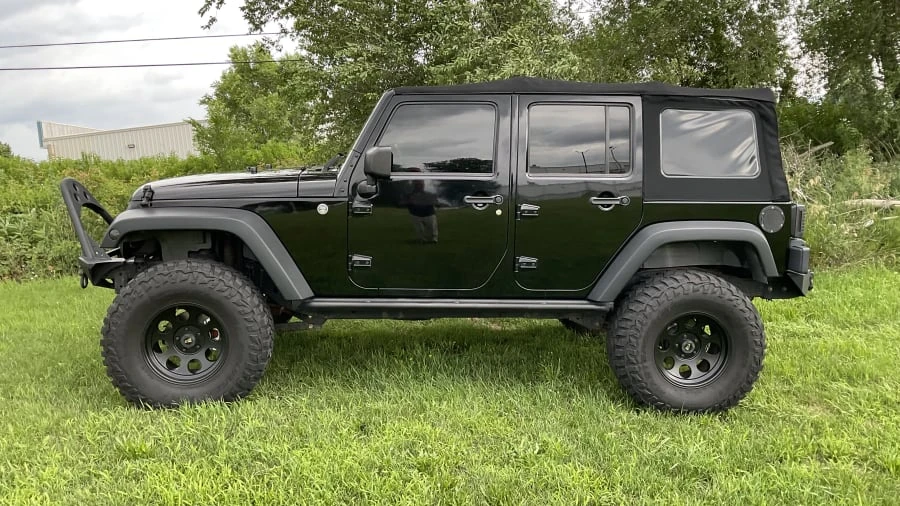 2013 Jeep JK Wrangler - Image 2 of 13