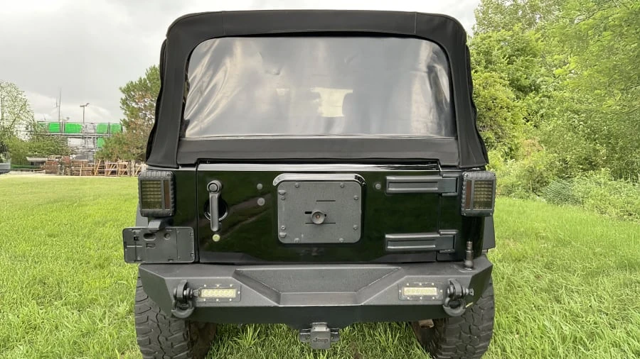 2013 Jeep JK Wrangler - Image 5 of 13