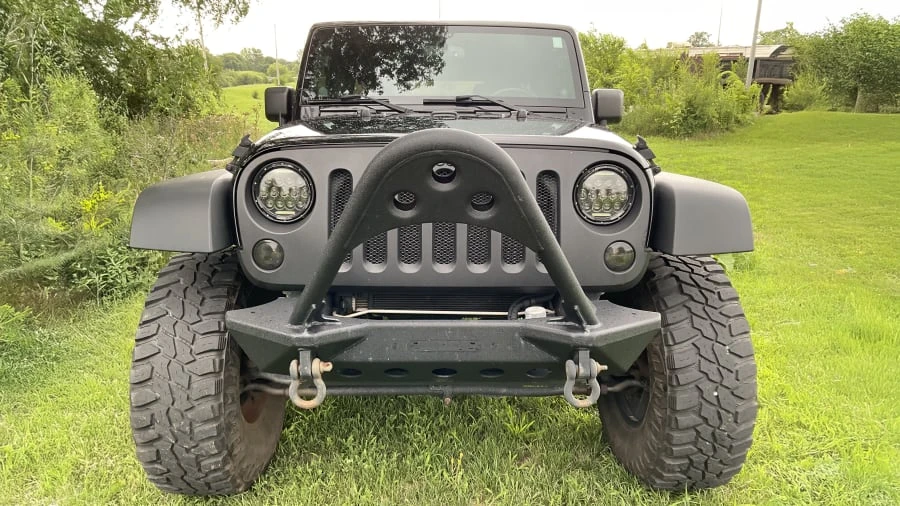2013 Jeep JK Wrangler - Image 4 of 13