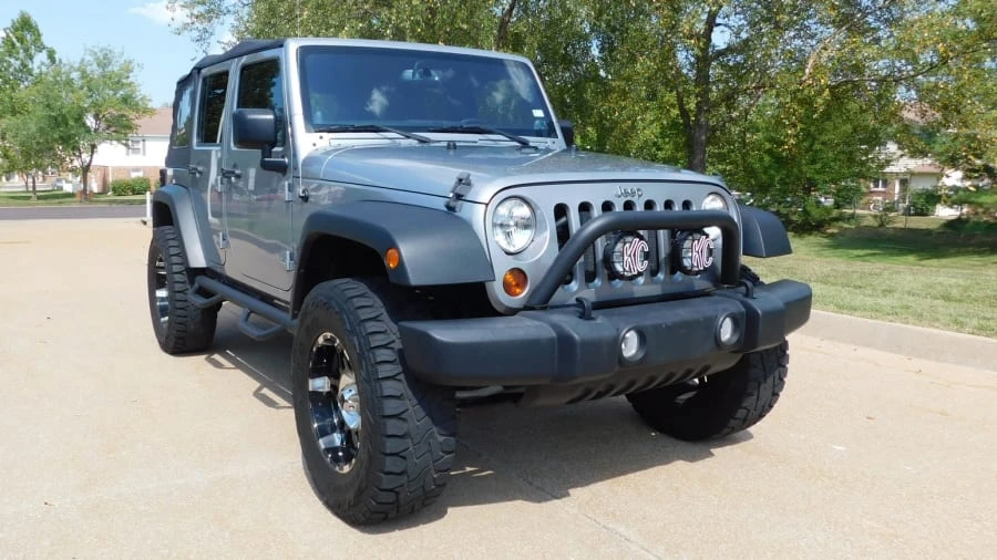 2013 Jeep JK Wrangler - Image 6 of 22