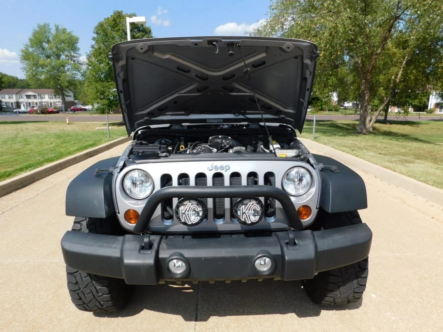2013 Jeep JK Wrangler - Image 19 of 22
