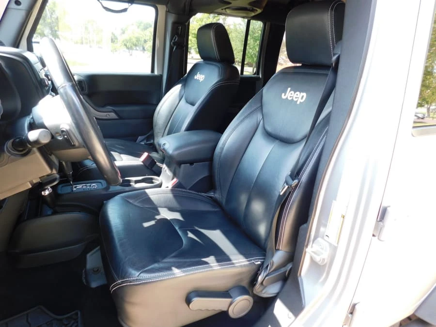 2013 Jeep JK Wrangler - Image 8 of 22