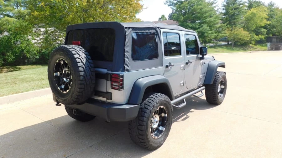 2013 Jeep JK Wrangler - Image 3 of 22