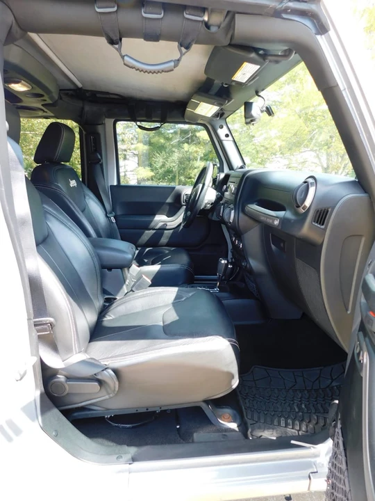 2013 Jeep JK Wrangler - Image 14 of 22