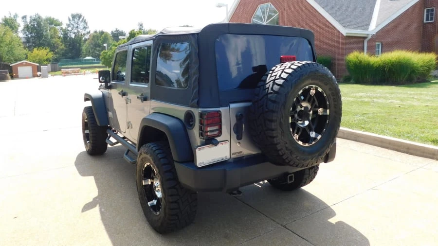 2013 Jeep JK Wrangler - Image 5 of 22