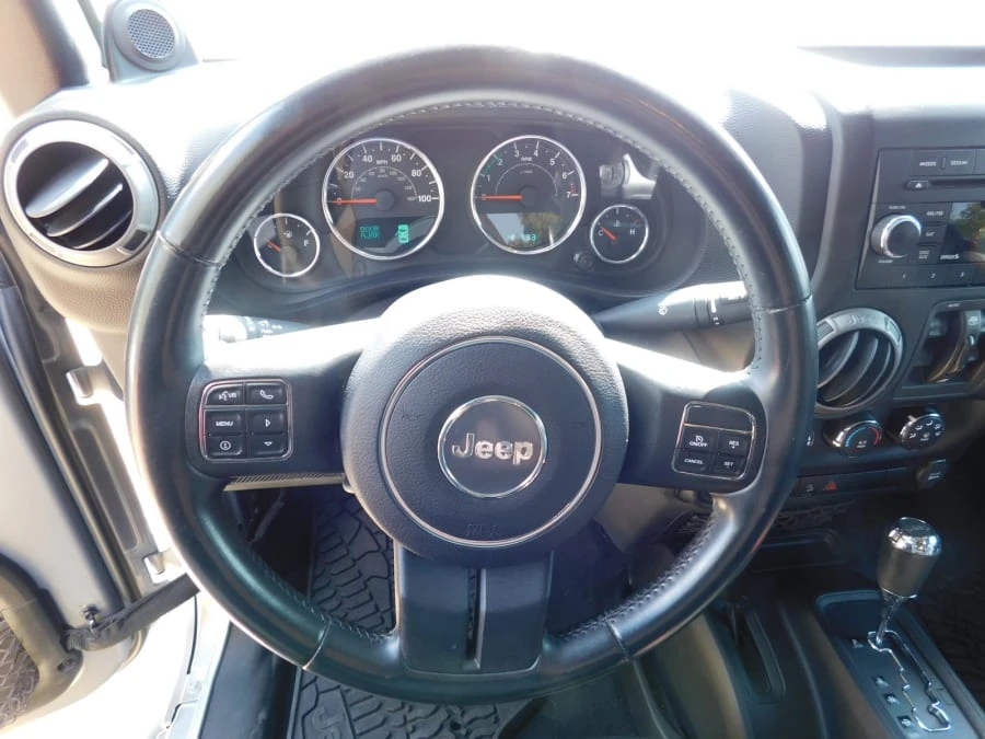 2013 Jeep JK Wrangler - Image 10 of 22