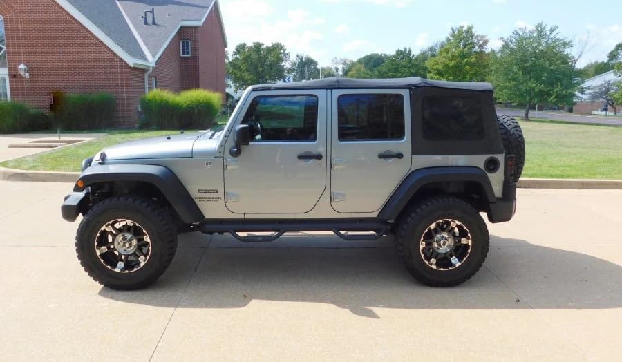 2013 Jeep JK Wrangler - Image 7 of 22