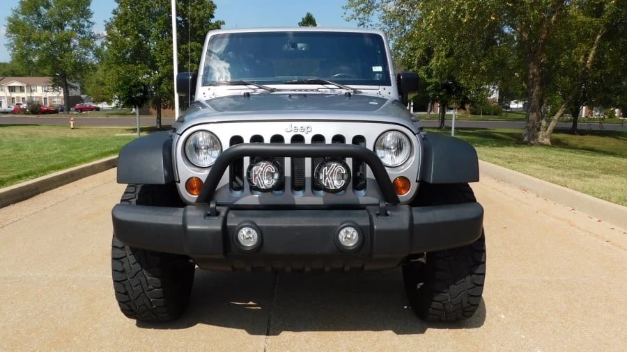 2013 Jeep JK Wrangler - Image 4 of 22