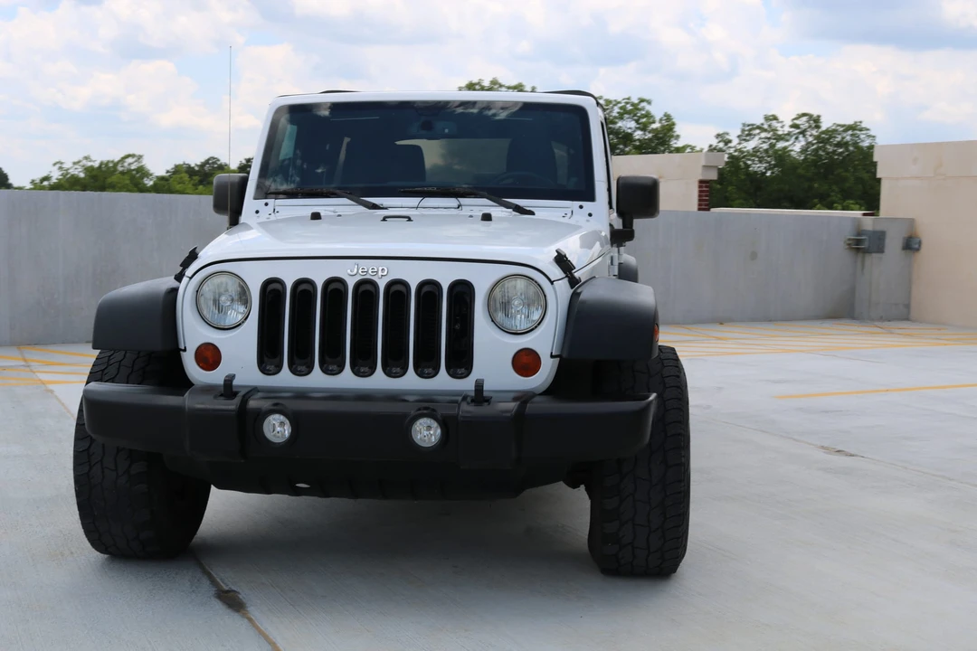 2013 Jeep JK Wrangler - Image 3 of 31