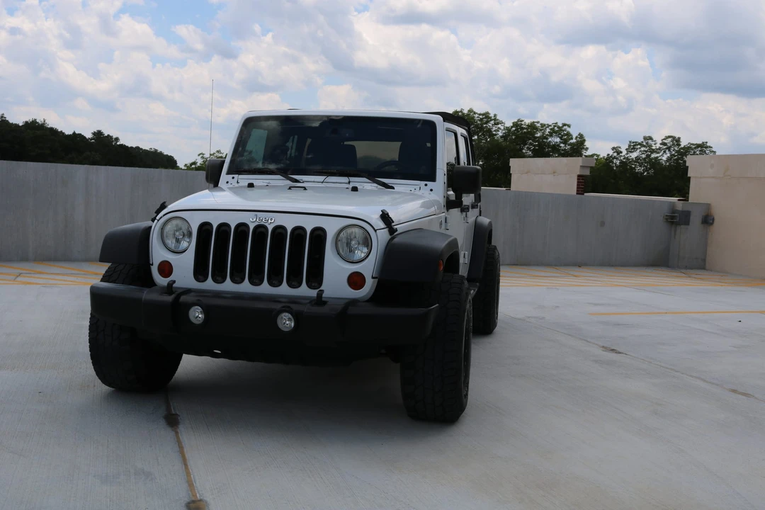 2013 Jeep JK Wrangler - Image 4 of 31