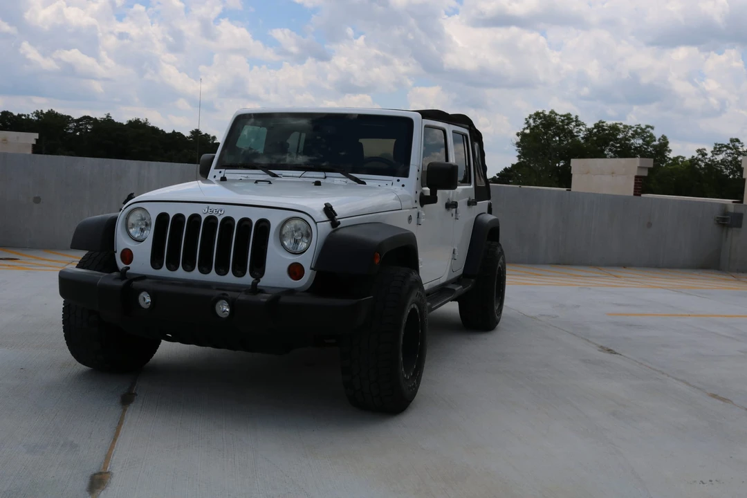 2013 Jeep JK Wrangler - Image 5 of 31