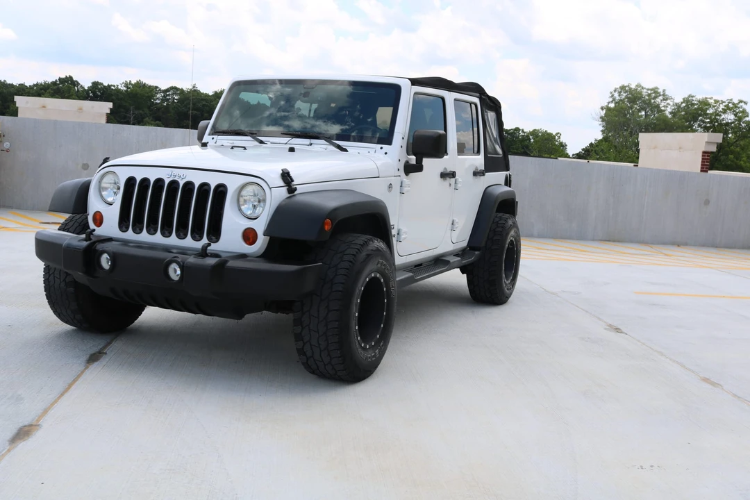 2013 Jeep JK Wrangler - Image 6 of 31