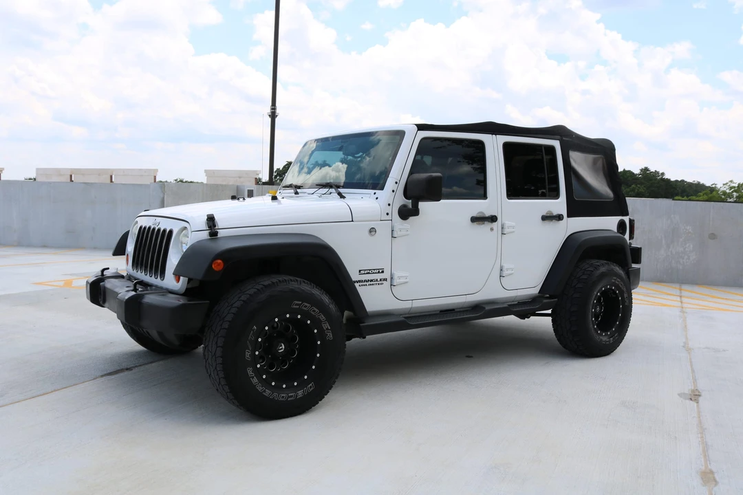 2013 Jeep JK Wrangler - Image 10 of 31