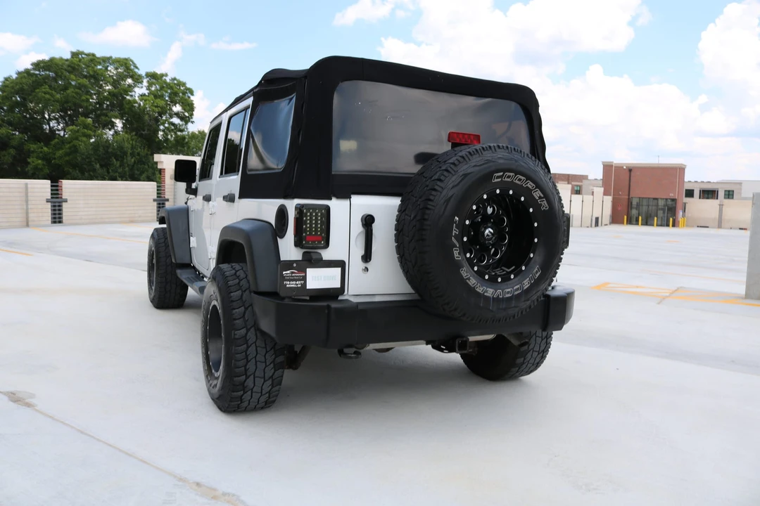 2013 Jeep JK Wrangler - Image 17 of 31