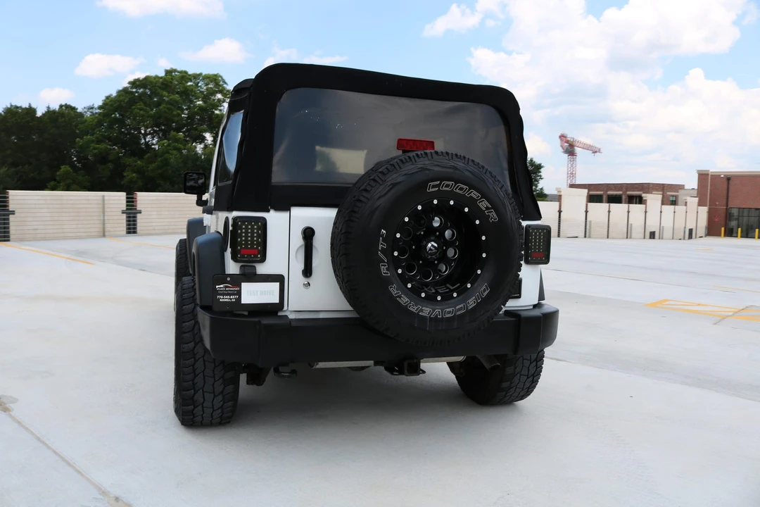2013 Jeep JK Wrangler - Image 18 of 31