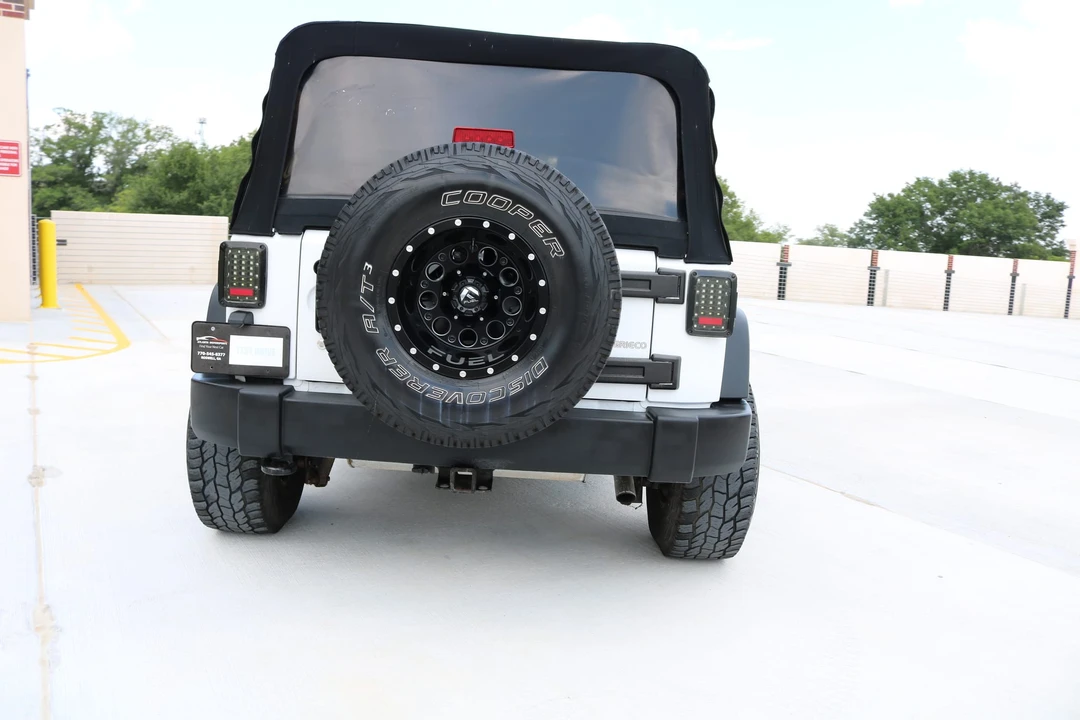 2013 Jeep JK Wrangler - Image 20 of 31